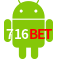 Aplicativo 716bet para Android