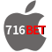 Aplicativo 716bet para iOS