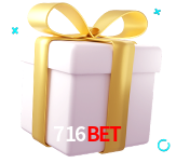 Receba seus bônus de boas-vindas no 716bet